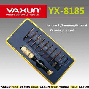 Kit Yaxun Yx- Iphone 7 Herramientas