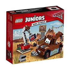 Lego Juniors  Cars 3 Chatarreria De Mate Palermo