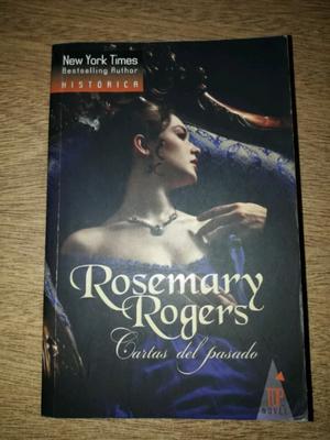 Libro Rosemary Rogers, Cartas del pasado