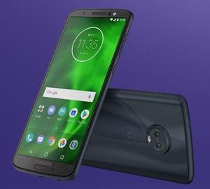 Moto G6 32gb 5.7'' 3gb DualCam Original y Nuevo en Caja