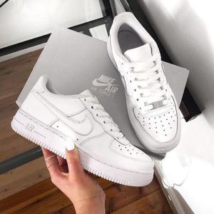 NIKE AIR FORCE 1 ORIGINALES $ OFERTA TALLES 37 -