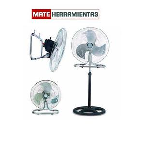 Ventilador 3 En 1 Orix 18 Pie Turbo Pared Oferta!!