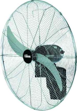 Ventilador Industrial Pared Liliana Vwit32 Con Ctrol Remoto