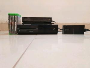 Xbox one kinect 2 joystick 6 juegos de regalo