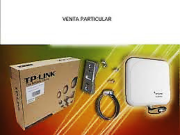 ANTENA PARA WI-FI TP-LINK TL-ANTA 14DBI EXTERNA TIPO