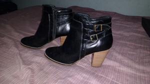 Botas cortas batistella