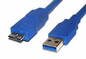 Cable 3.0 Disco Externo Universal 1,5 Mts
