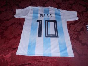 Camisetas de la selección argentina