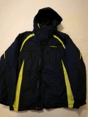 Campera Ski Columbia T Niño