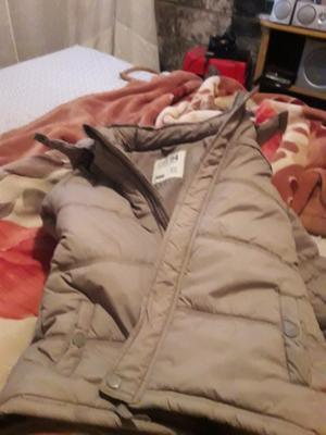 Campera cheeky talle 10