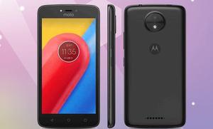 Celular Motorola Moto C Plus 16gb mah NUEVOS LIBRES