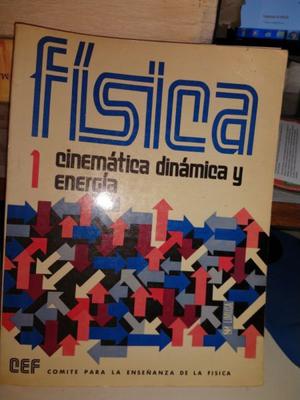 Física Cinemática Dinámica Y Energía 1
