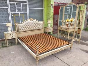 Juego de dormitorio Luis Xv