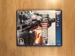 Juego para play 4 BATTLEFIELD 4