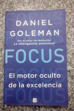 Libro Focus - Daniel Goleman