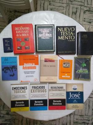 Libros religiosos en Excelente estado