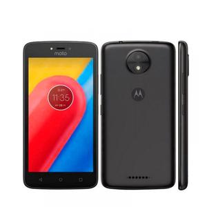 Motorola Moto C Plus Negro 16 GB 8MP