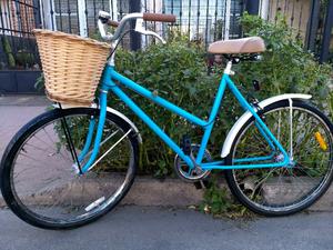 Muy linda bicicleta estilo VINTAGE