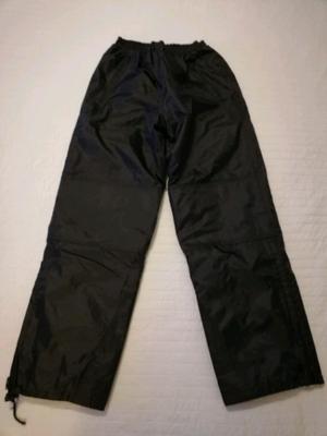 Pantalon Ski Talle S Negro