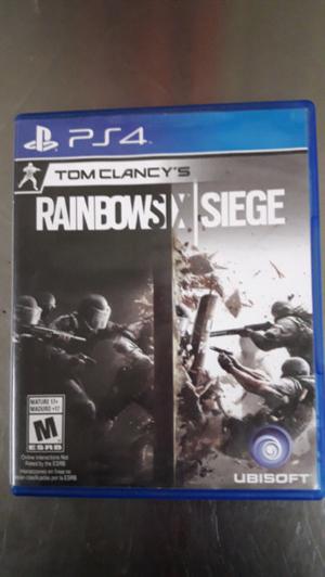 Rainbowsix siege ps4