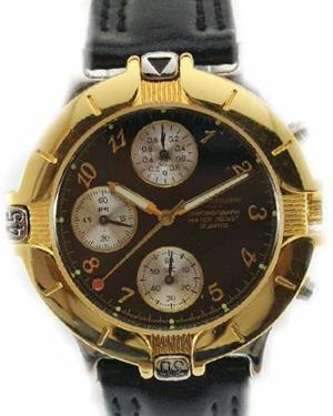 Reloj Paco Rabanne Luxury Cronógrafo Acero Comb Garantía