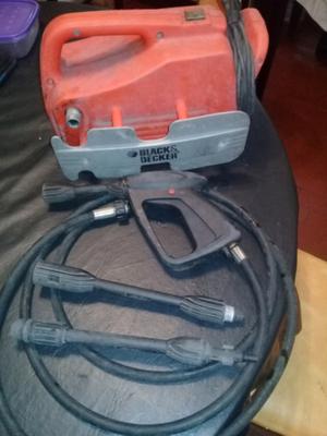 Repuestos hidrolavadora black & decker usada x separado