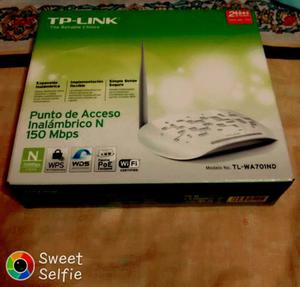 Router TP Link Mod: TL WA701ND
