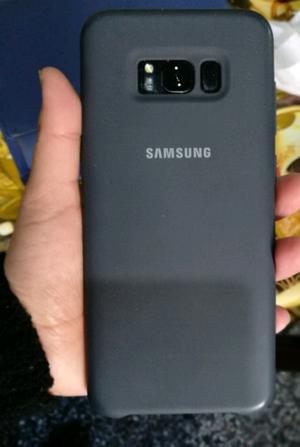 Samsung S8 plus usado 1 mes $