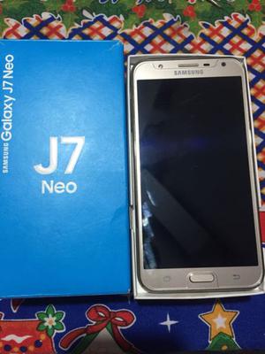 Samsung j7 neo dias de uso libre!