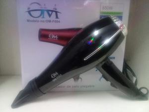 Secador De Pelo Cabello Om 850watt