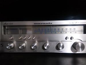 Sintoamplificador Marantz 