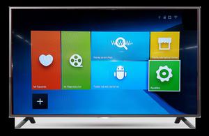 Smart Tv 43 Android Tv Talent Full Hd