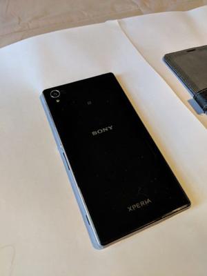 Sony Xperia Z1 + Cargador Magnético + Funda