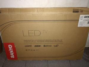Vendo TV LED SANYO 40"