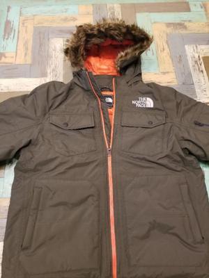 Vendo campera North Face de alta montaña