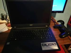 Vendo notebook Acer