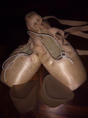 Zapatillas de punta ballet