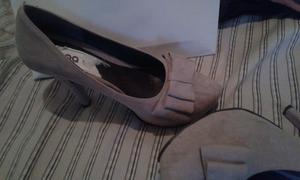 vendo zapatos N37