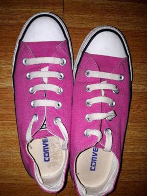 zapatillas ALL STARS T. 35