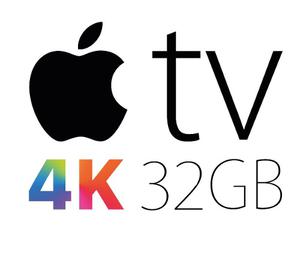 Apple Tv 4k 32gb Sellado (us$ 270 Efectivo)