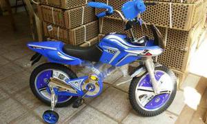 Bici Moto Tipo Ninja Rod 16