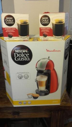 Cafetera Nescafe Dolce Gusto