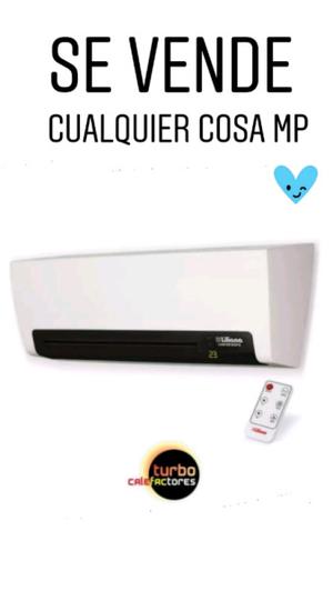 Caloventor. Para tu hogar el mejor precio !