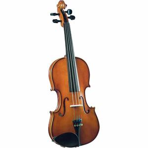 Cremona Violin 4-4 Con Arco Y Estuche Tapa Sólida - Cuotas