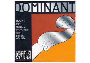 Cuerda Suelta Violin Thomastik Infeld Vienna Dominant Sol G