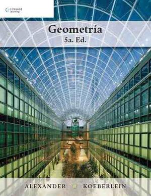 Geometría, 5ta Edición - Daniel C. Alexander