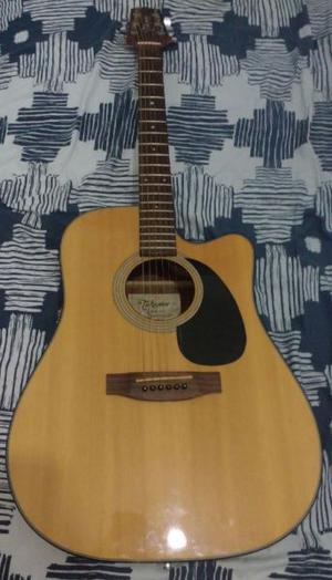 Guitarra Acústica Takamine modelo EG320C