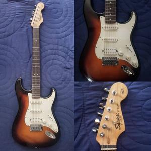 Guitarra Eléctrica Squier California series
