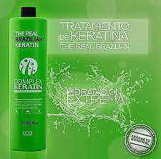 KERATINA REAL BRAZILIAN KERATIN