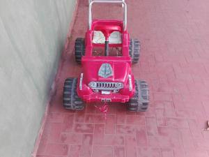 Karting Jeep Carroceria Plastica Lea La Publicacion